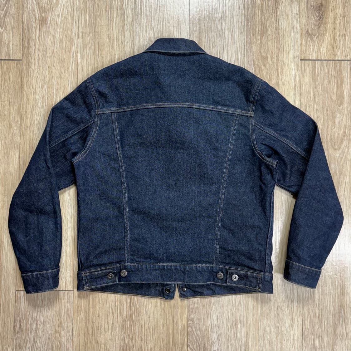 리바이스 LMC 2세대 데님자켓 M사이즈 상품이미지3