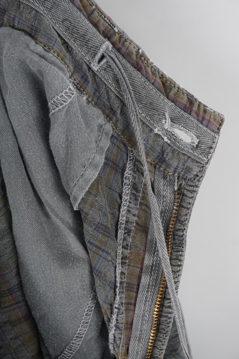  GRAMICCI seersucker check shorts  상품이미지4