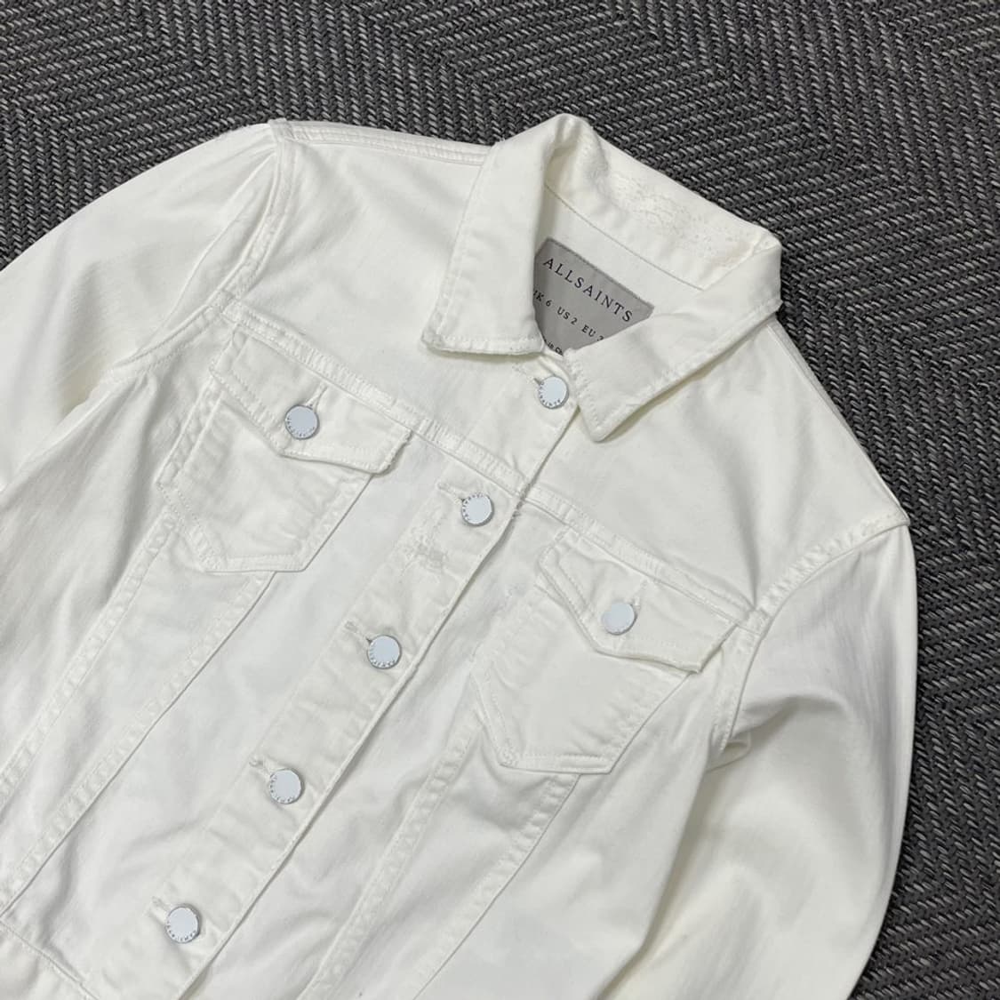 올세인츠 트러커 자켓 v0029 상품이미지3