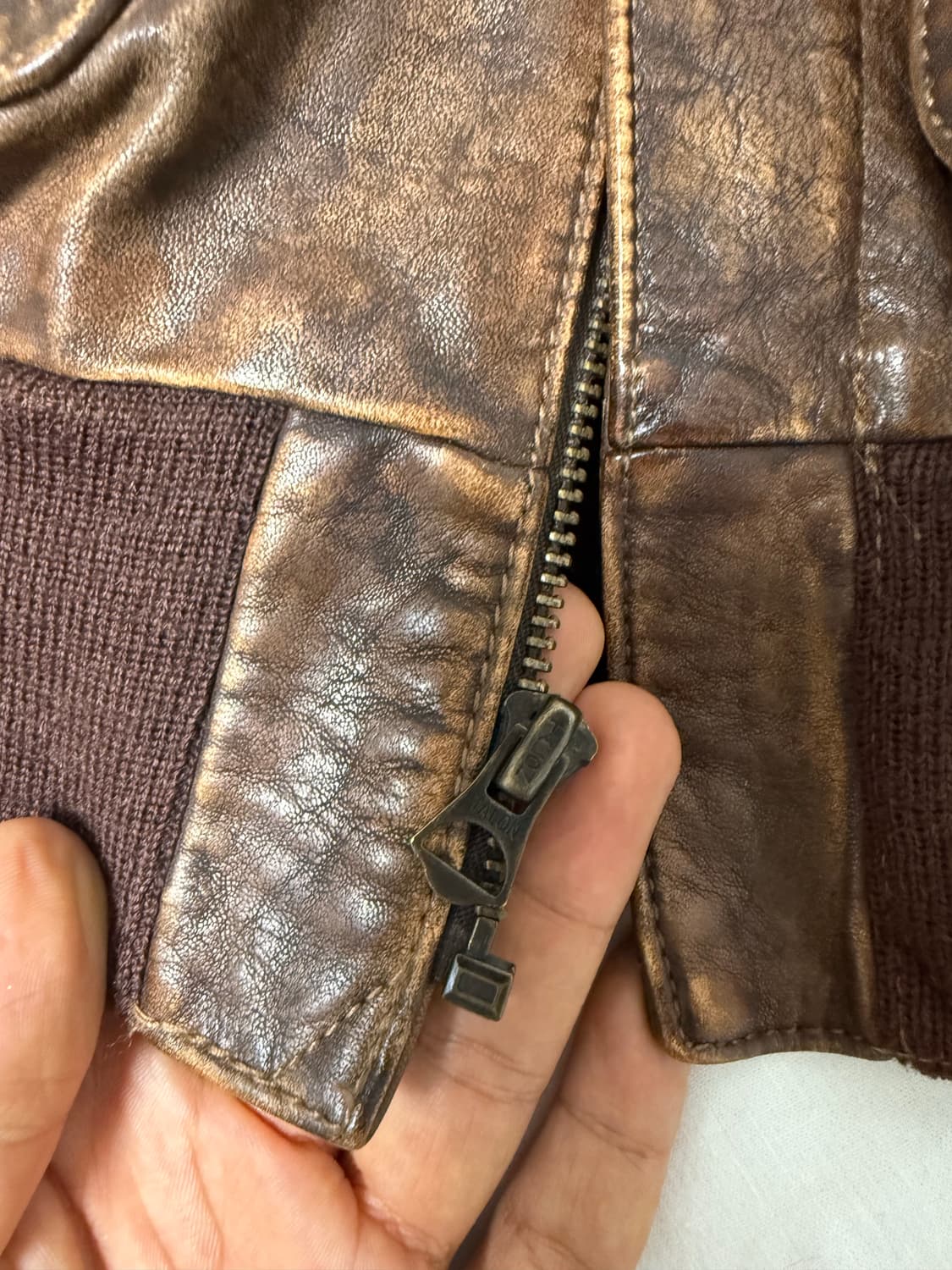 폴로 a-2자켓 m 100~105 상품이미지7