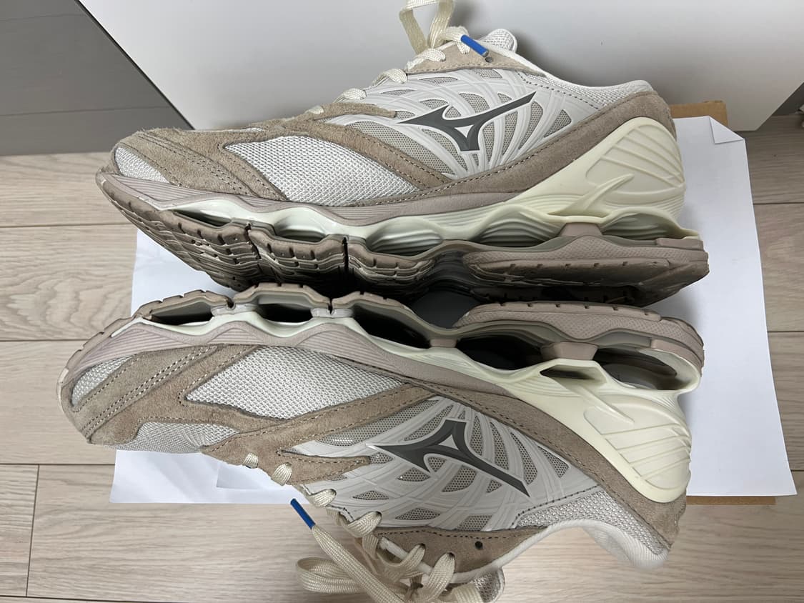 MIZUNO 미즈노 웨이브 프로페시 LS 스니커즈(275) 상품이미지3