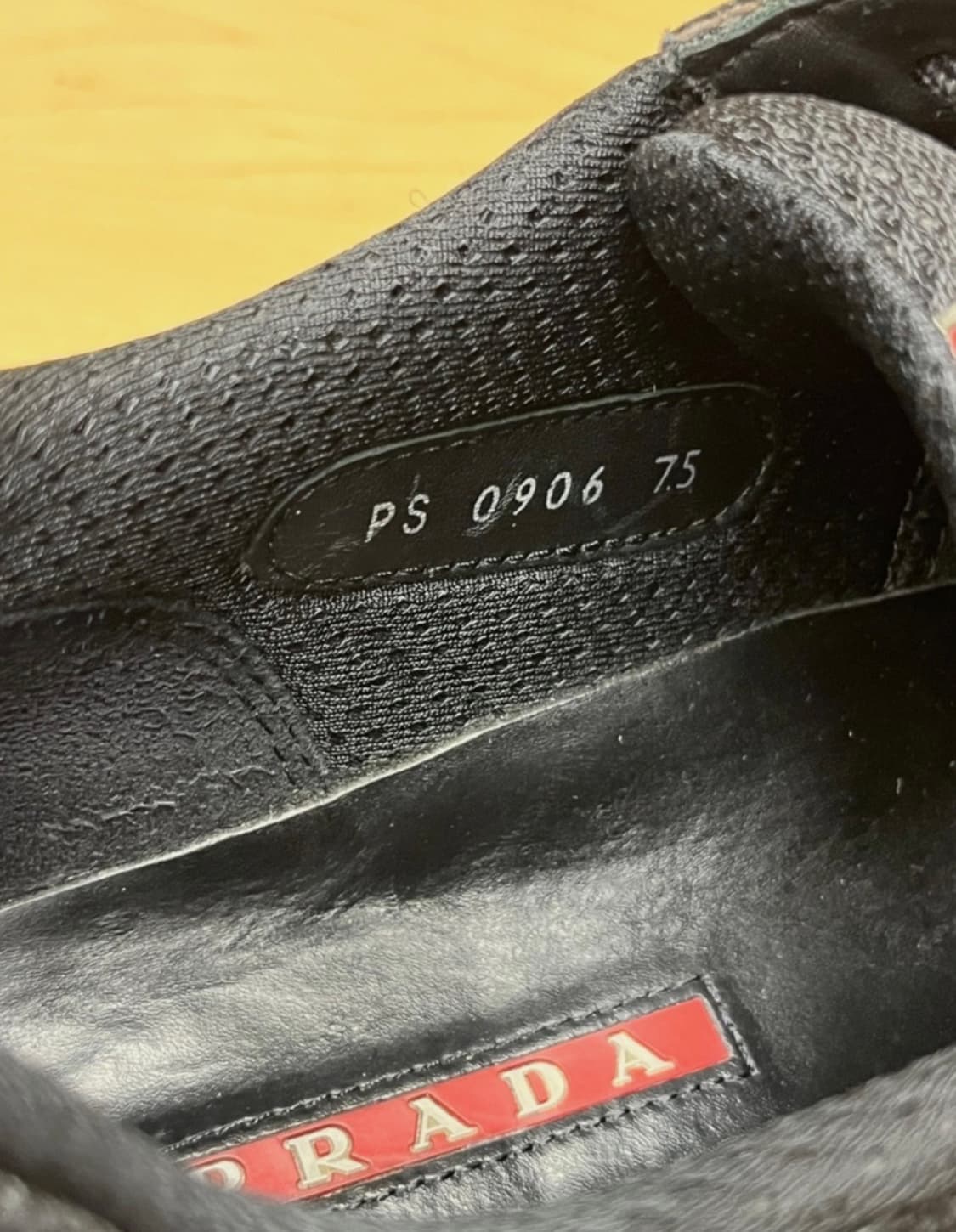 프라다 아메리카컵 265-270 상품이미지5