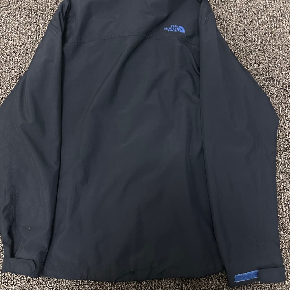 노스페이스 바람막이 자켓 블랙 100(L) 상품이미지5
