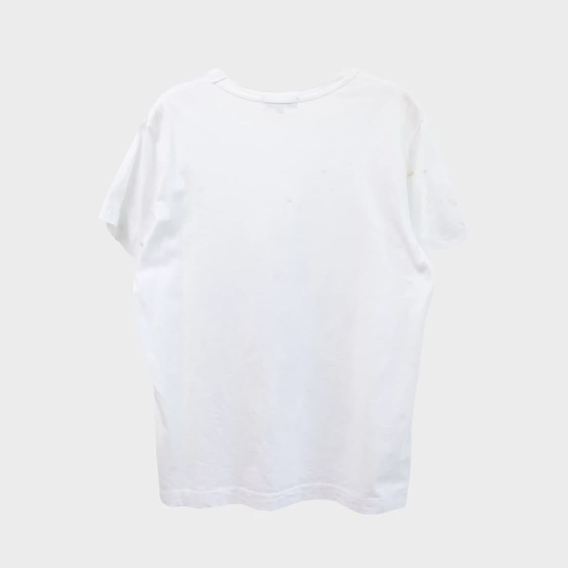 꼼데가르송  트리콧 반팔 티셔츠 66164 상품이미지2