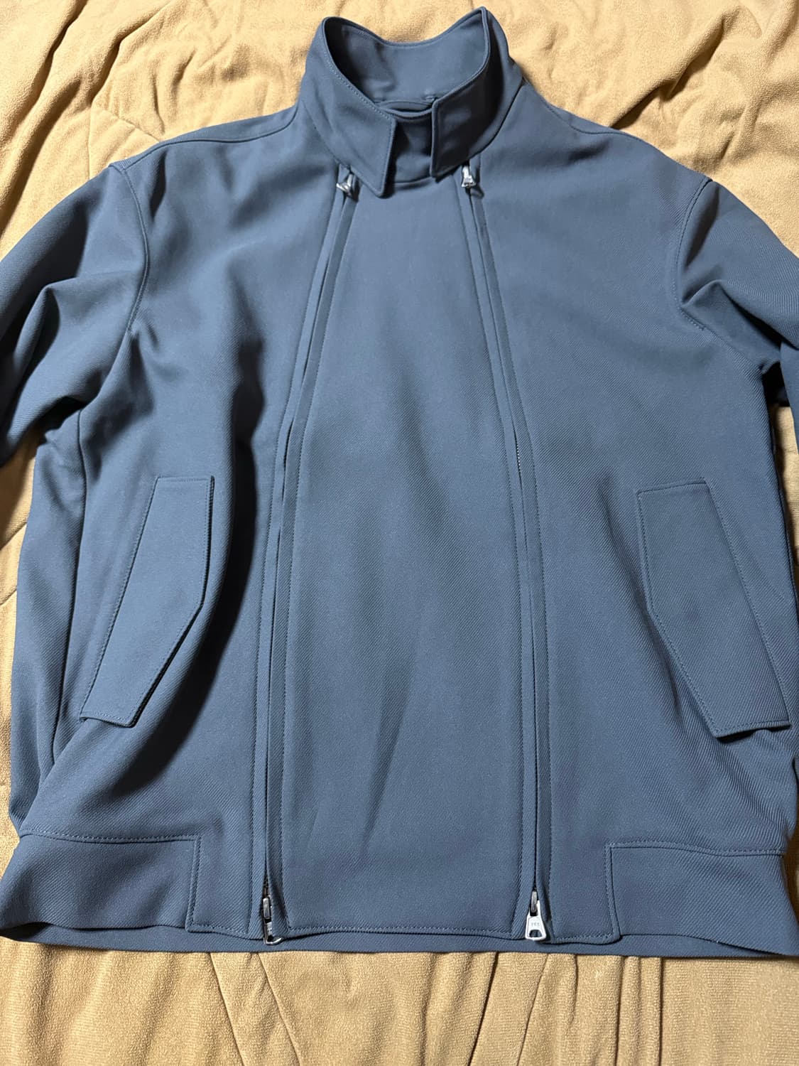 [s] 누마레 ee 더블집 해링턴 자켓 팝니다  상품이미지2