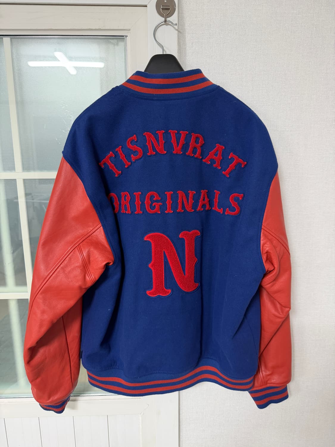 디스이즈네버뎃 바시티 자켓 상품이미지4