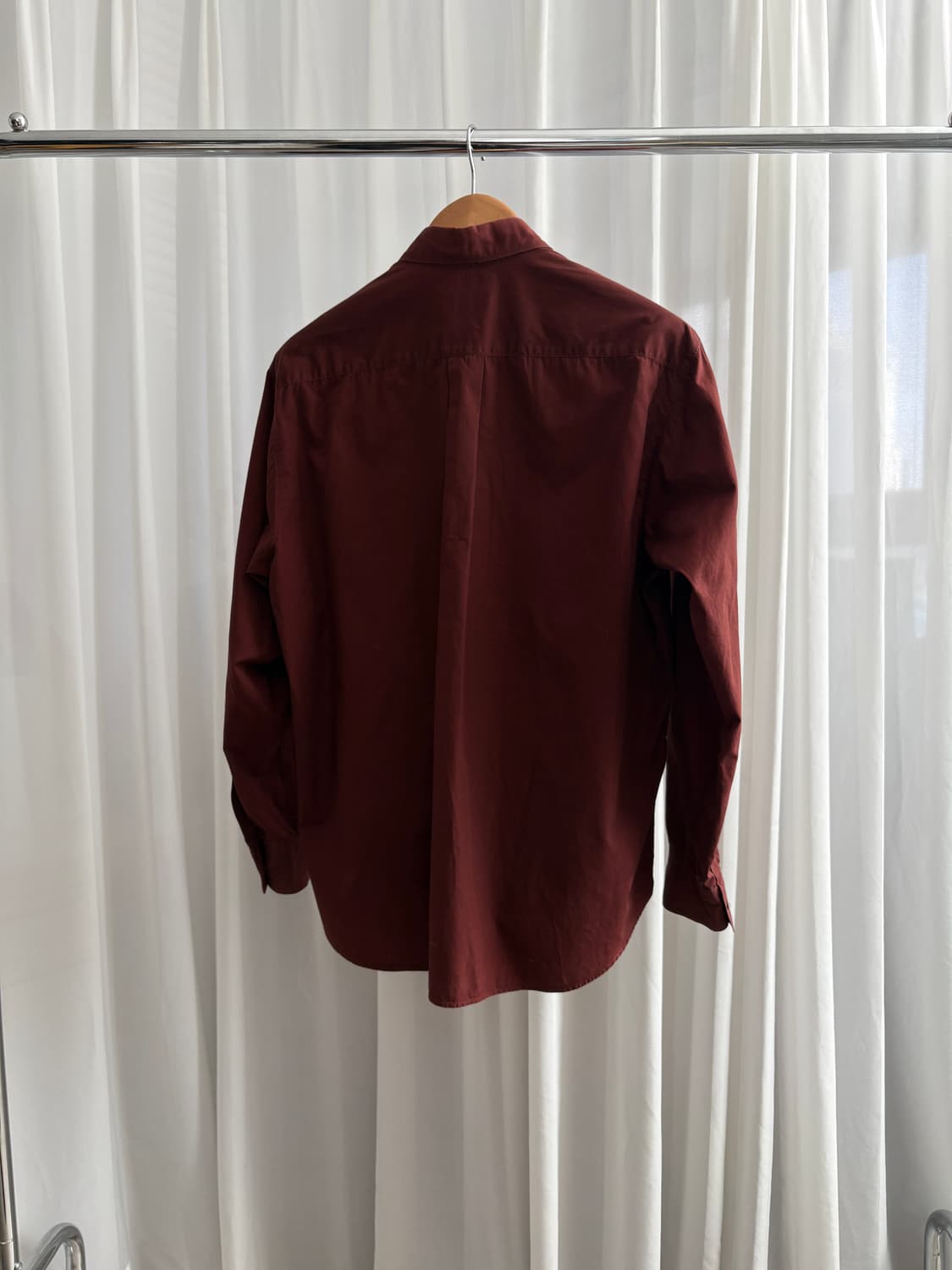 아페쎄 코튼 셔츠 상품이미지6