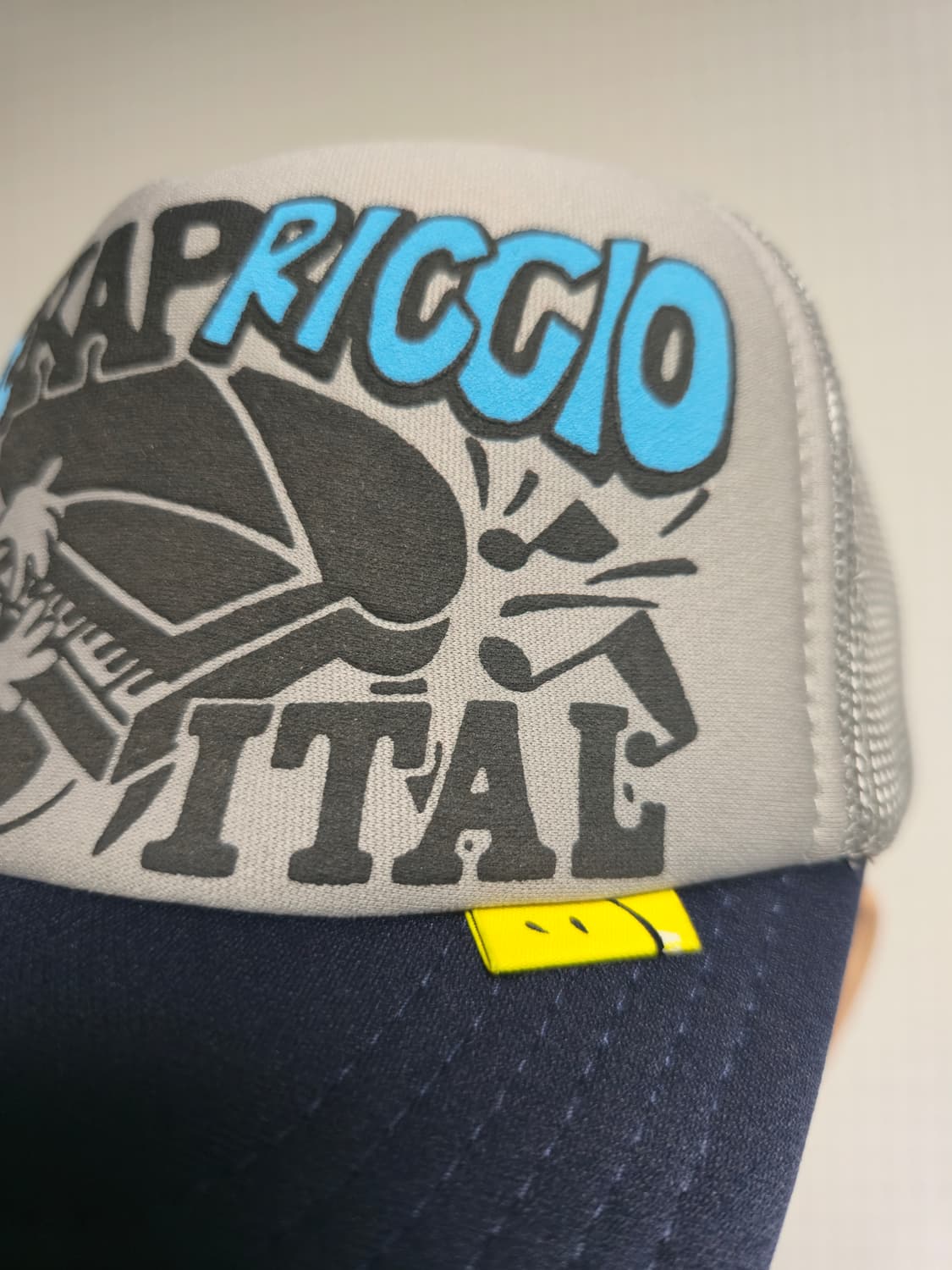 캐피탈 트러커햇 상품이미지5