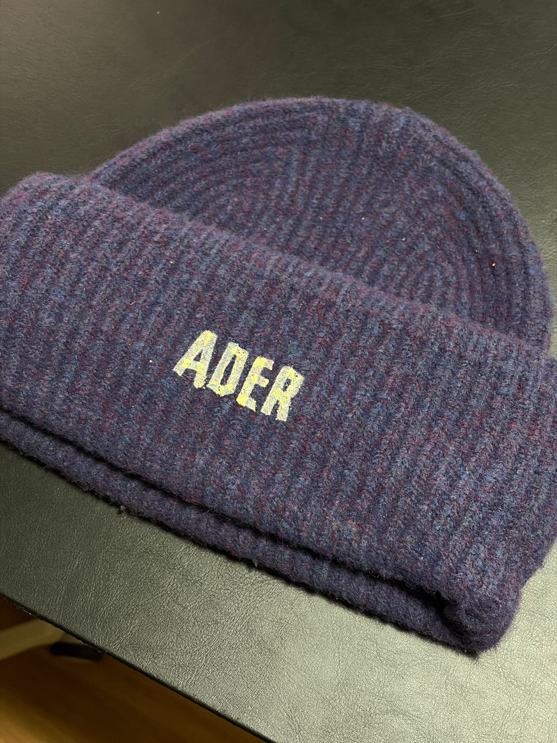 아더에러 마스크 비니 퍼플 상품이미지1