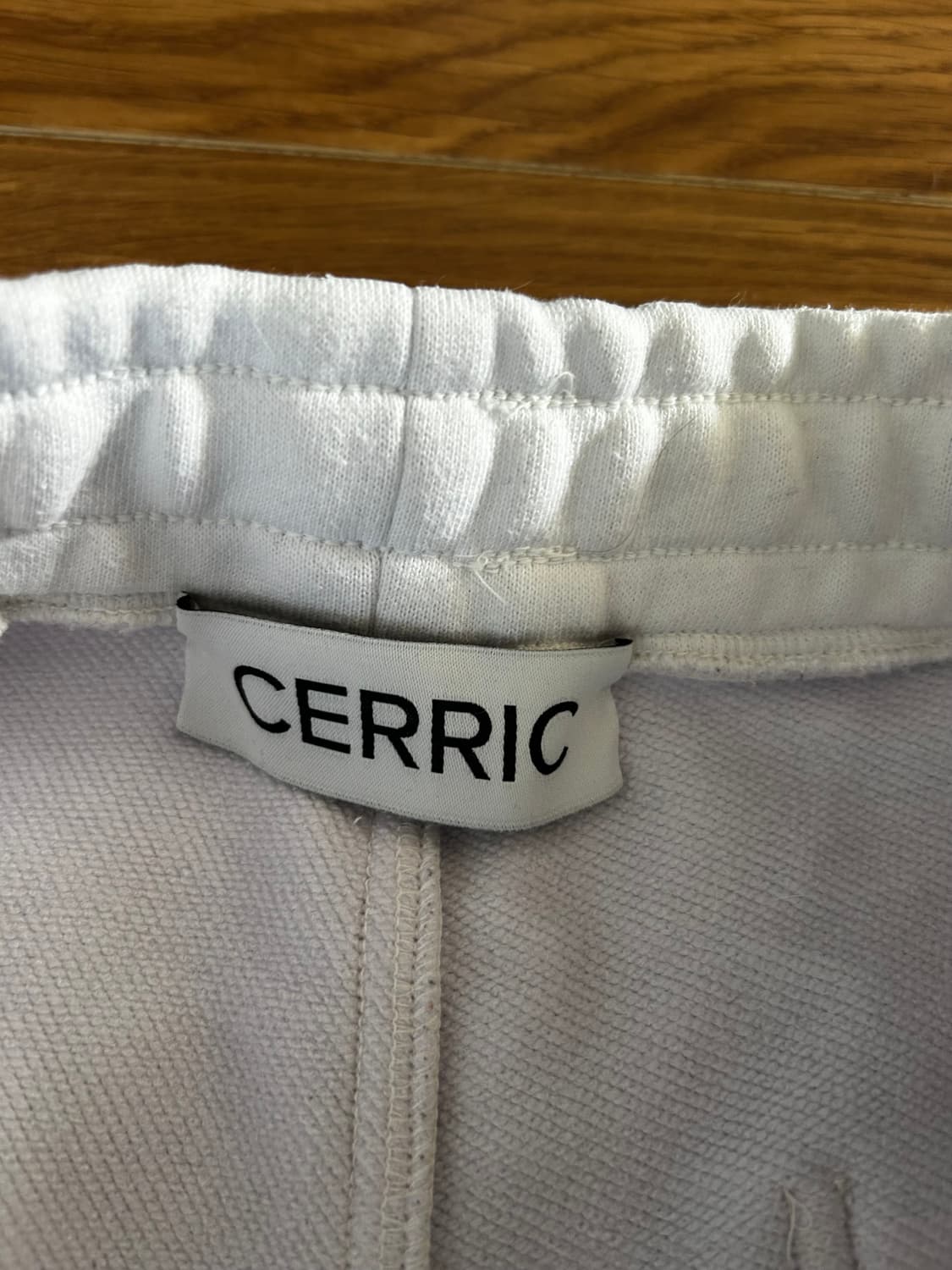 세릭 배색 팬츠 상품이미지9