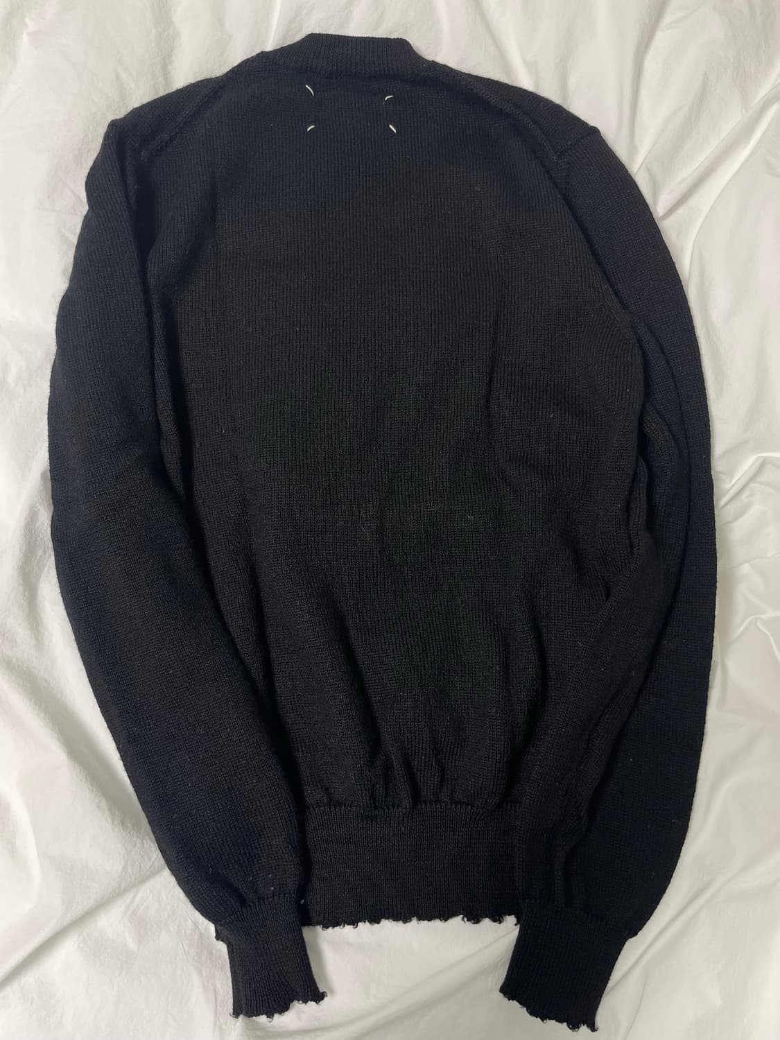 마르지엘라 디스트로이드 니트 상품이미지2