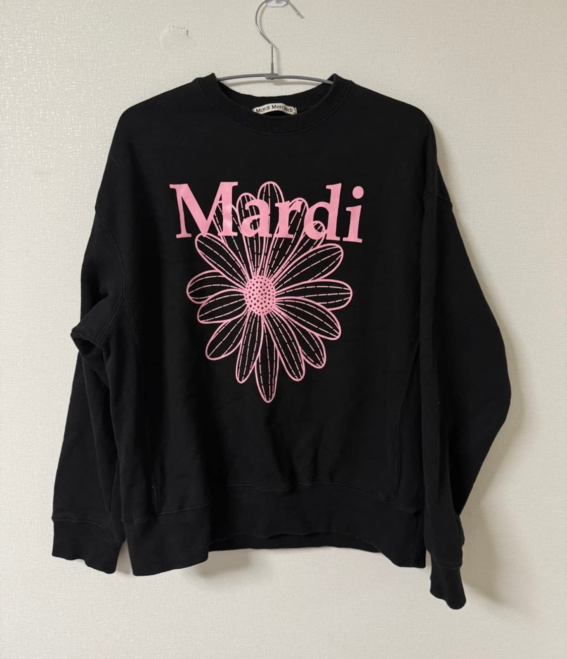 마르디 맨투맨 핑트 상품이미지1