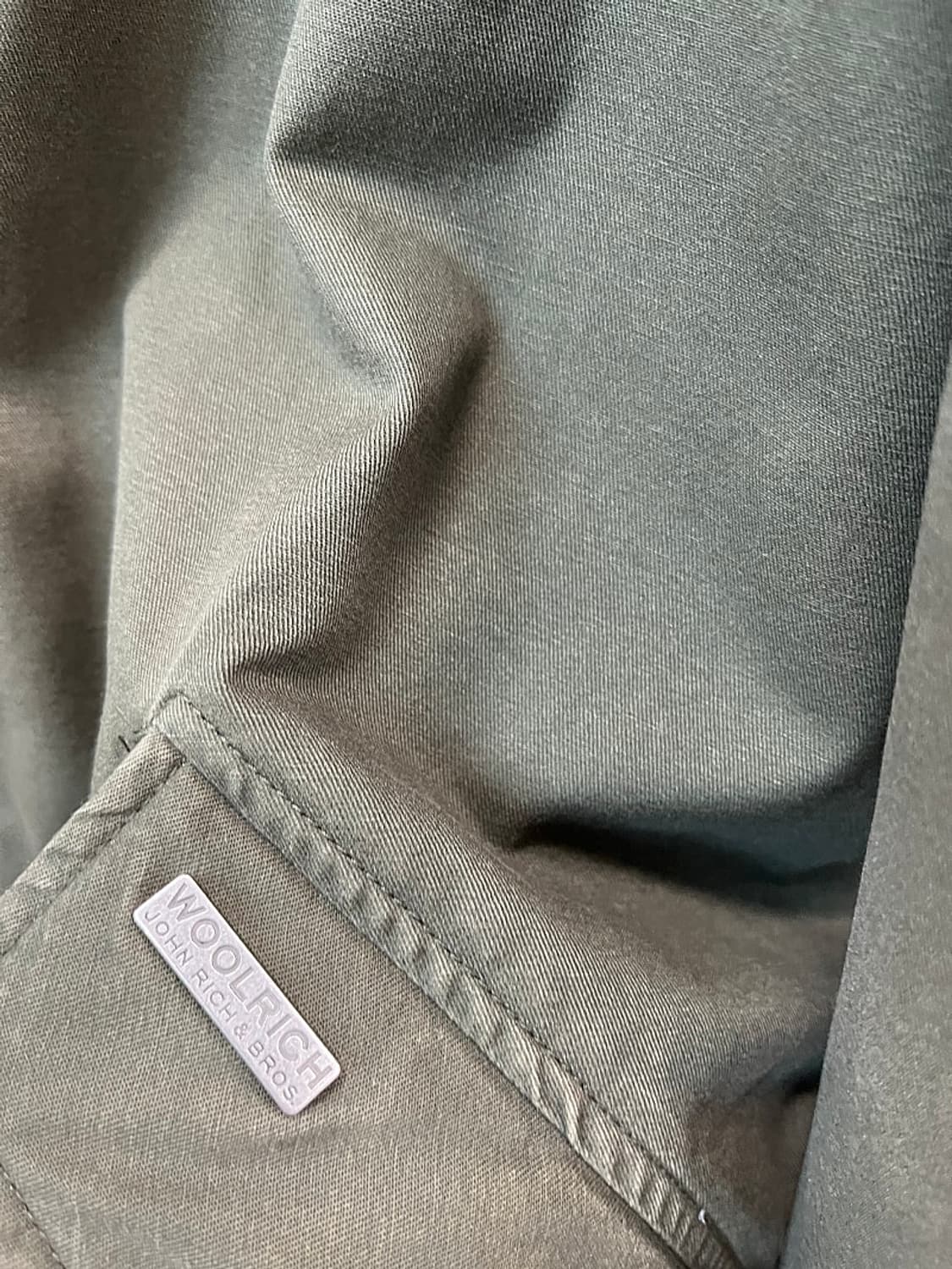 95) 울리치 라쿤 야상자켓  상품이미지6