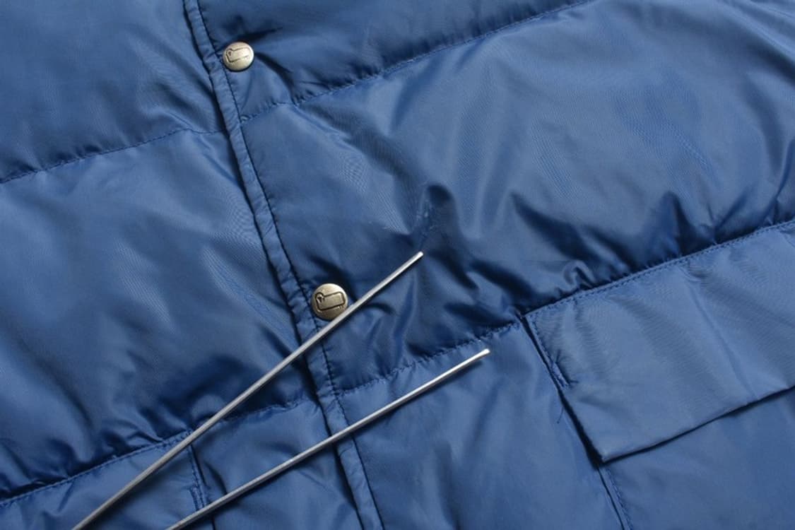 90S 울리치 다운 베스트 m N981 상품이미지6