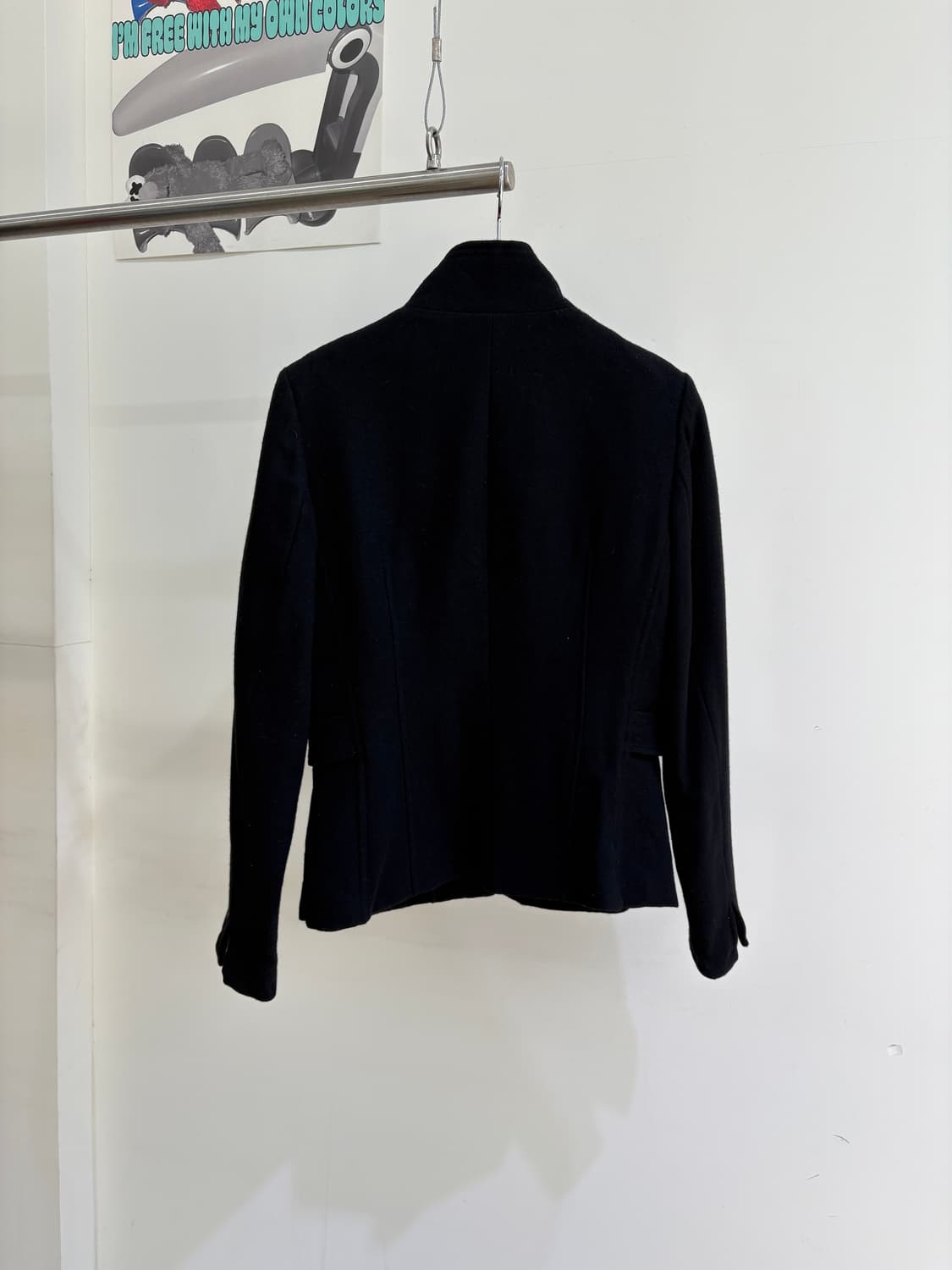 A.V.V BY MICHEL KLEIN PARIS 자켓 상품이미지5