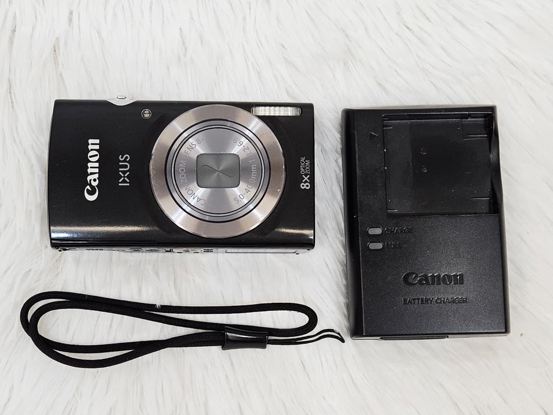 [A급] 캐논 익서스(IXUS) 160 디카, 디지털카메라 판매 상품이미지10