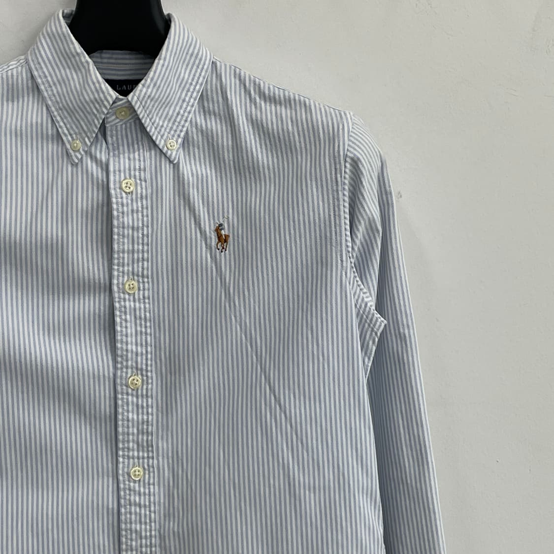 폴로 랄프로렌 스트라이프 셔츠 상품이미지3