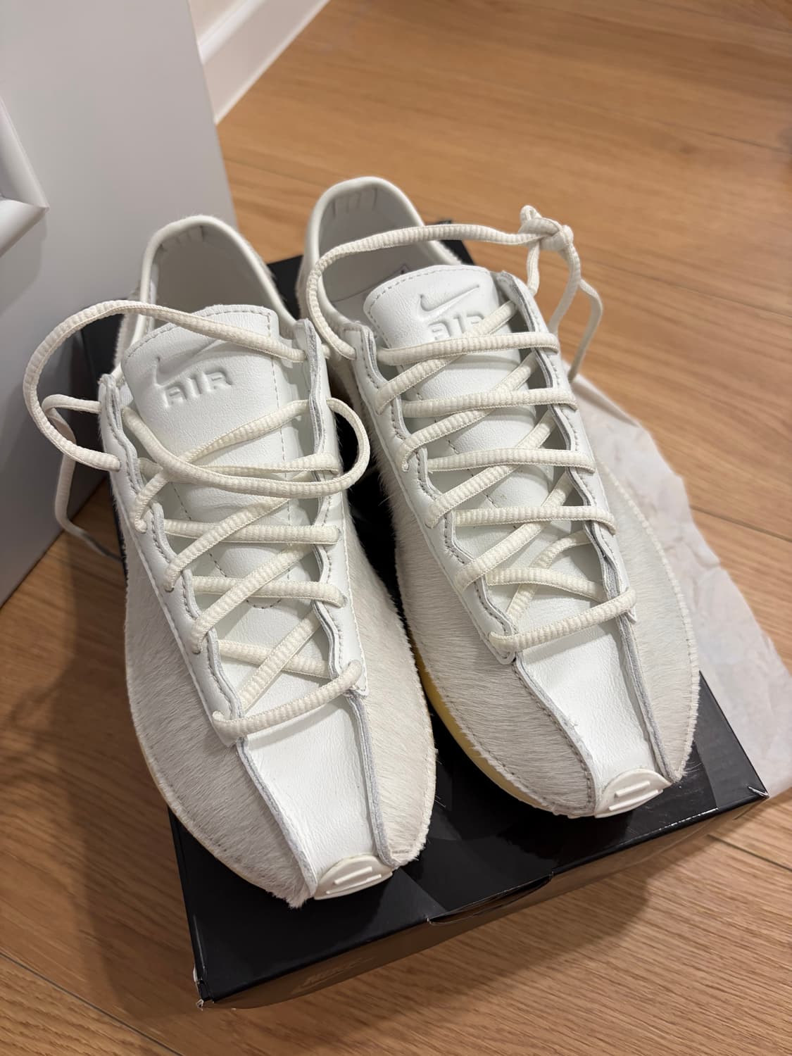 미착용 나이키 여성 운동화 240 상품이미지2