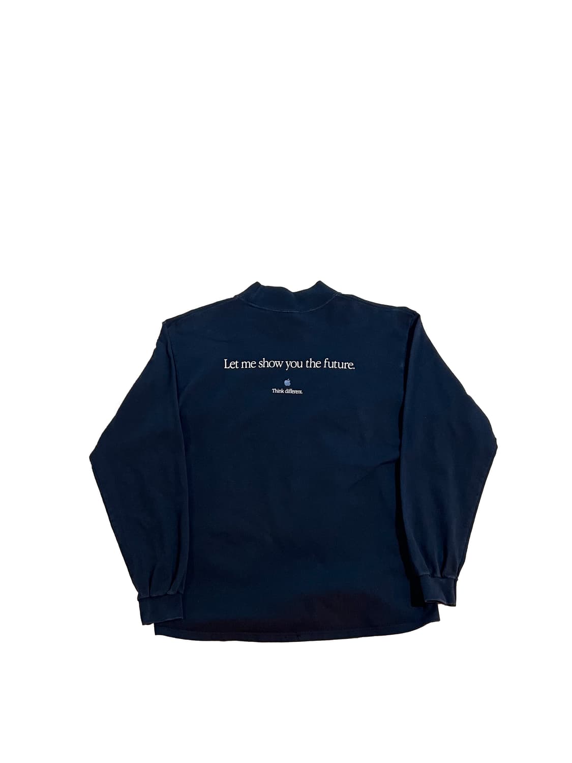 2001 mac os x apple longsleeve 상품이미지2