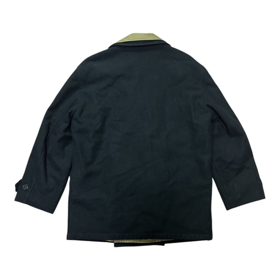 Gianfranco Ferré STUDIO 0001 빈티지 Pea 코트 상품이미지2