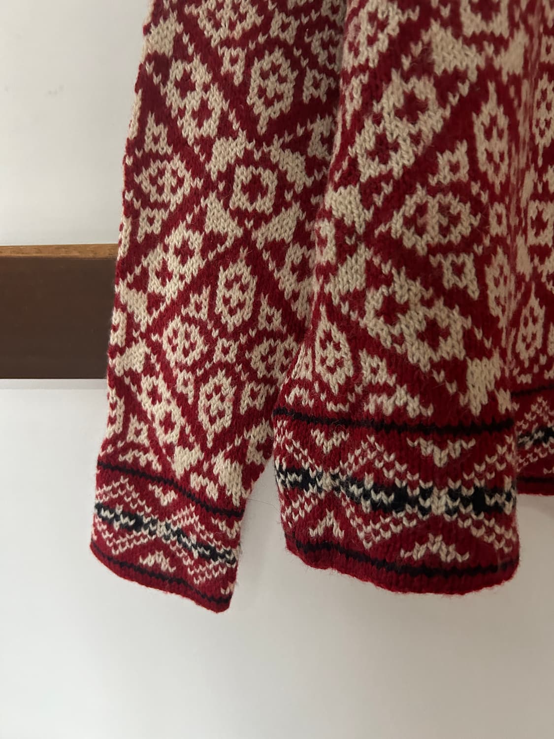 엘엘빈 니트 아우터  상품이미지2