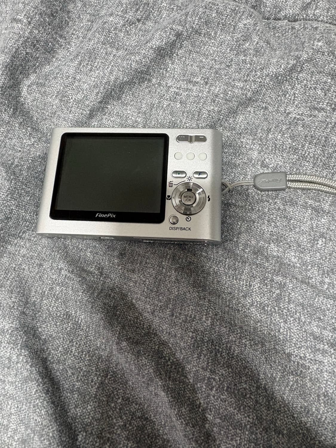 작례 O) 후지필름 FinePix Z1 실버 디지털 카메라 상품이미지3