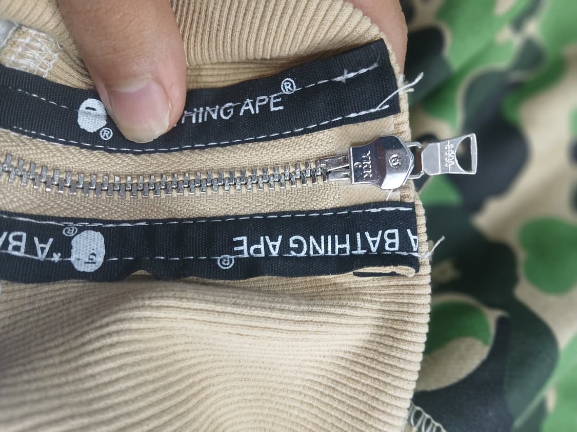 베이츠 더블샤크 후드집업 상품이미지4