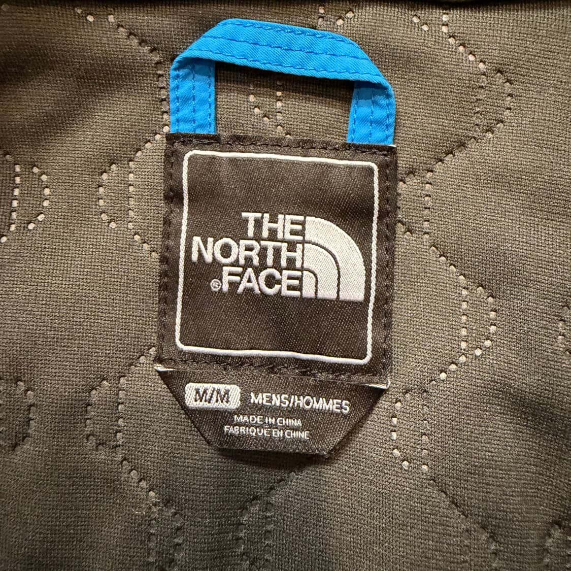 TNF 노스페이스 데버로 바람막이 자켓 상품이미지2