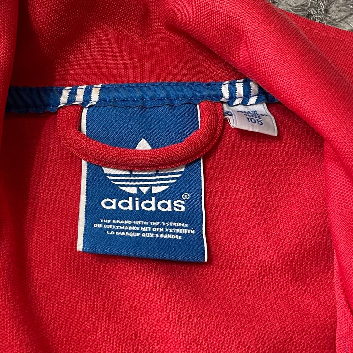 아디다스 유로파 져지 상품이미지3