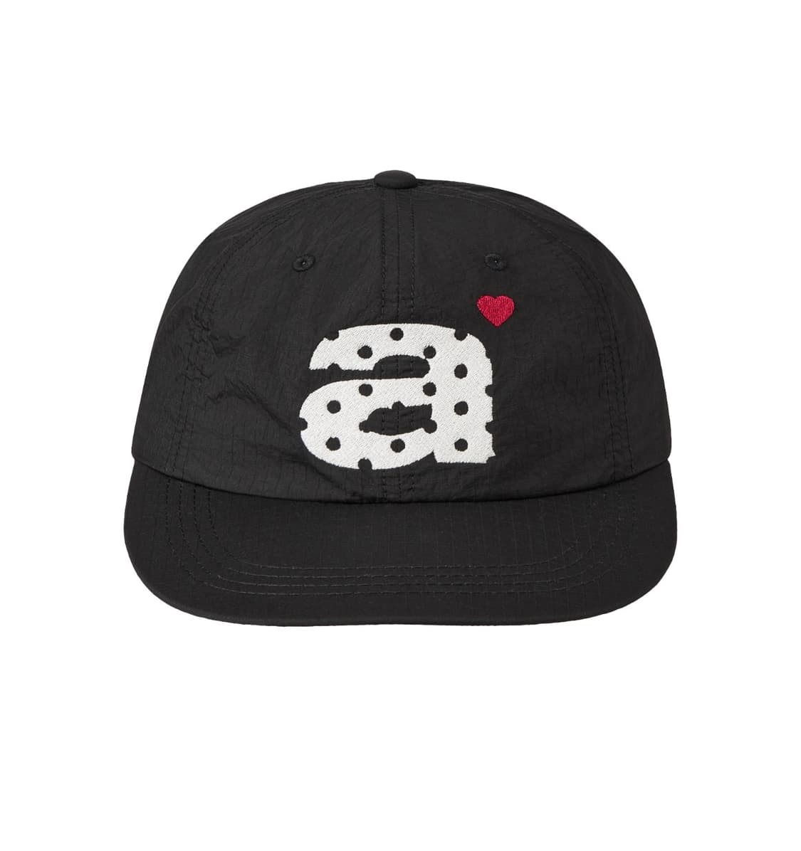 DOT SMALL LETTER NYLON CAP 상품이미지1