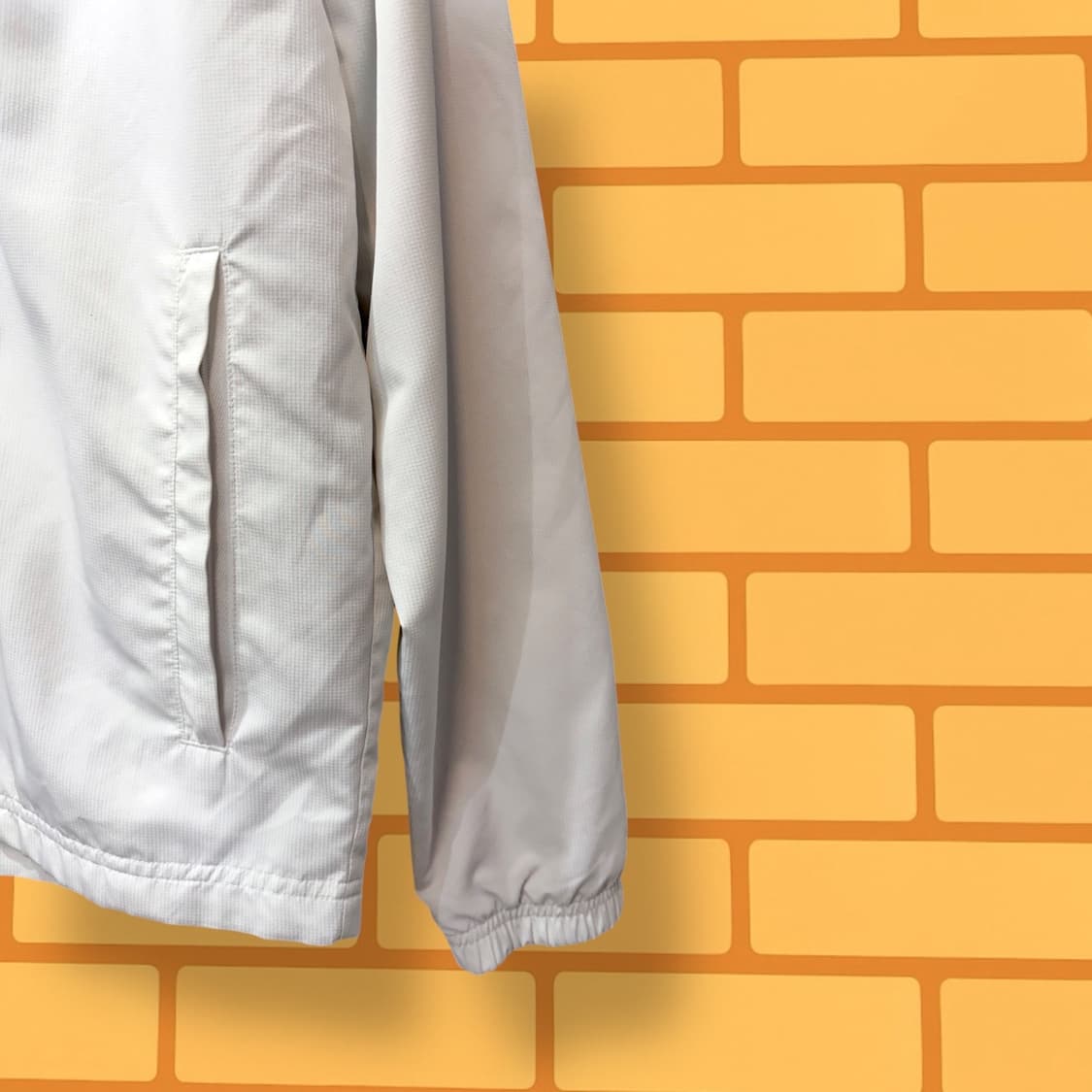 언더아머 라이트 윈드 브레이커 (L) 상품이미지4