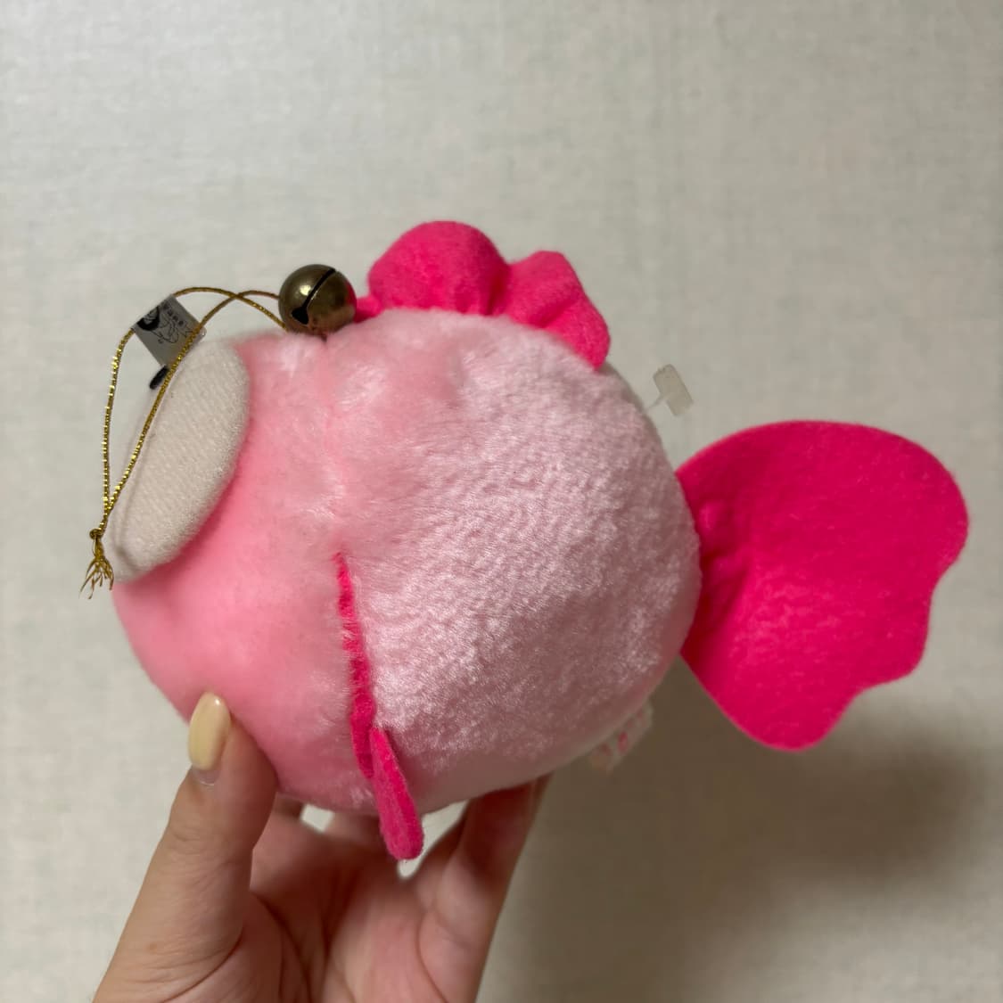 고전 빈티지 금붕어주의보 인형 상품이미지3