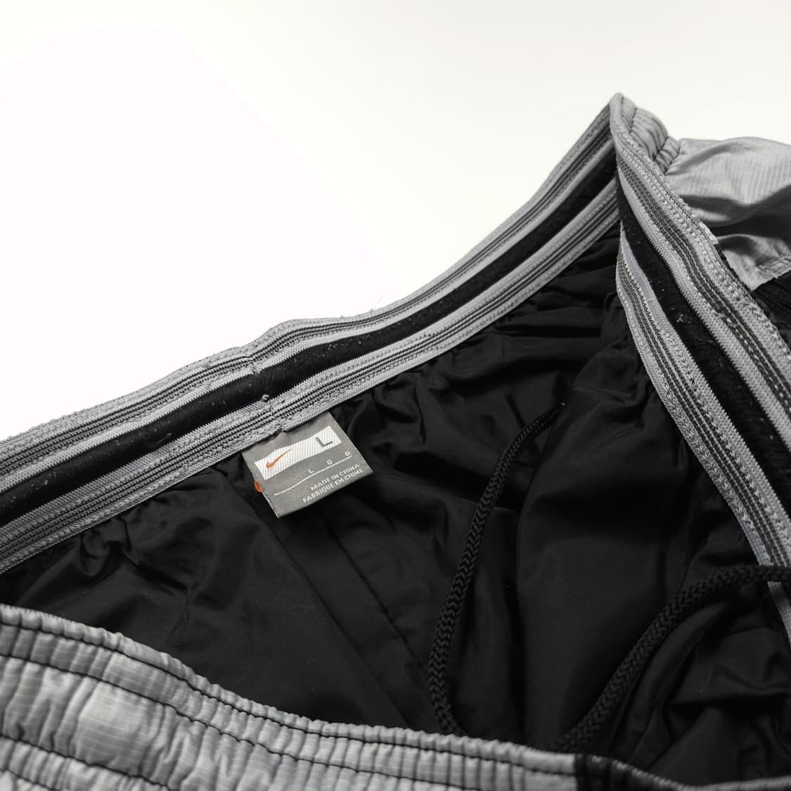 00s 나이키 토탈 90 와이드 우븐 트랙팬트 (L) 상품이미지6