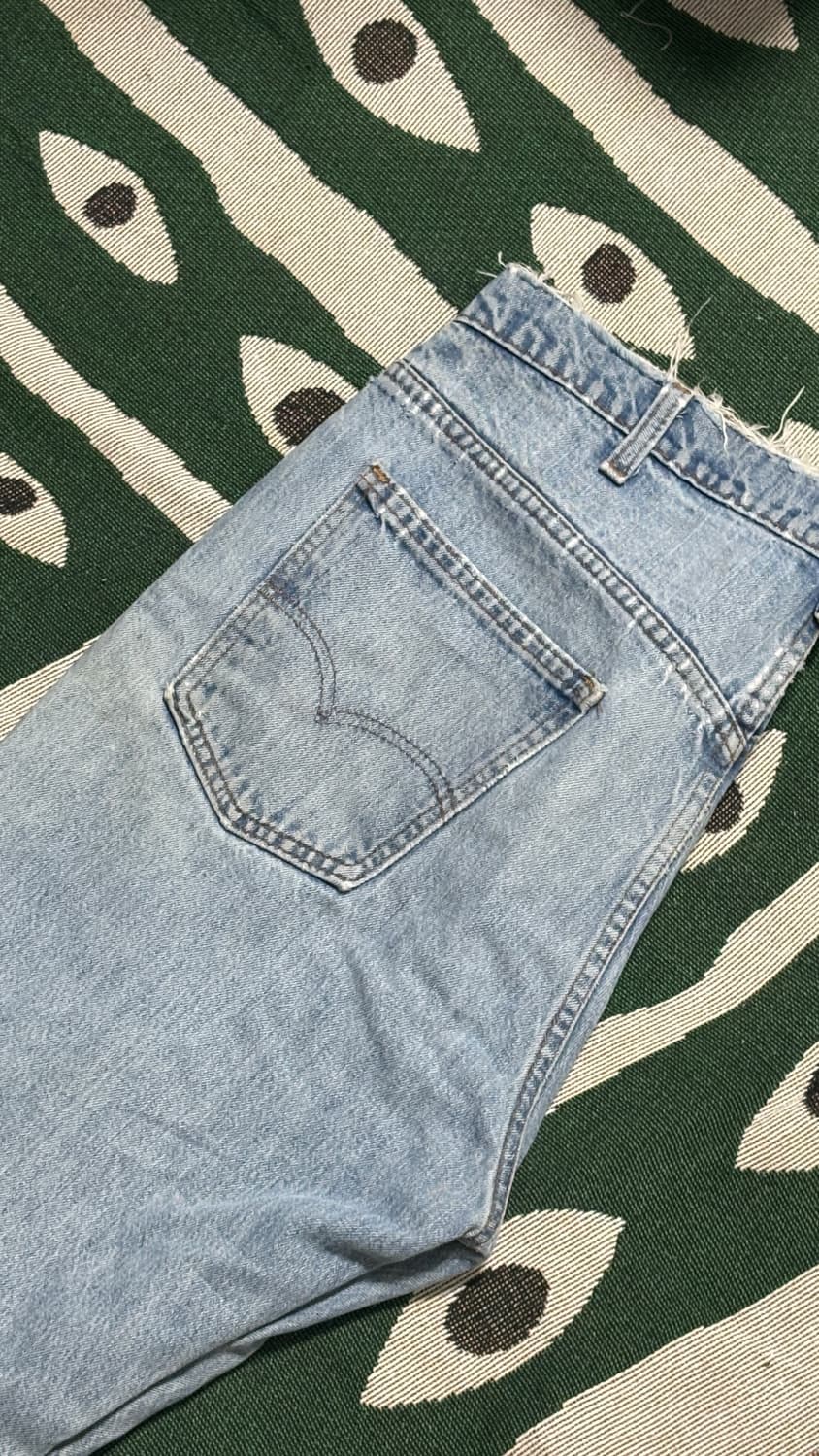 80’s levis 517 리바이스 부츠컷 팝니다 상품이미지4
