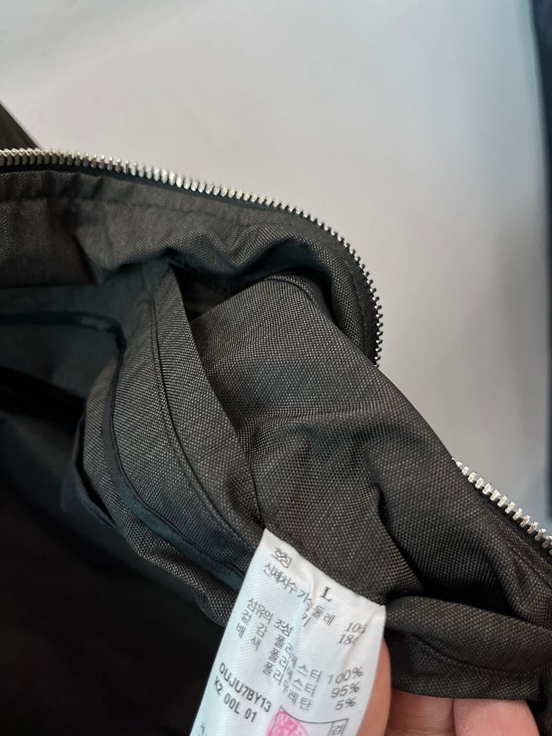 105) 질스튜어트 MA-1 블루종  상품이미지5