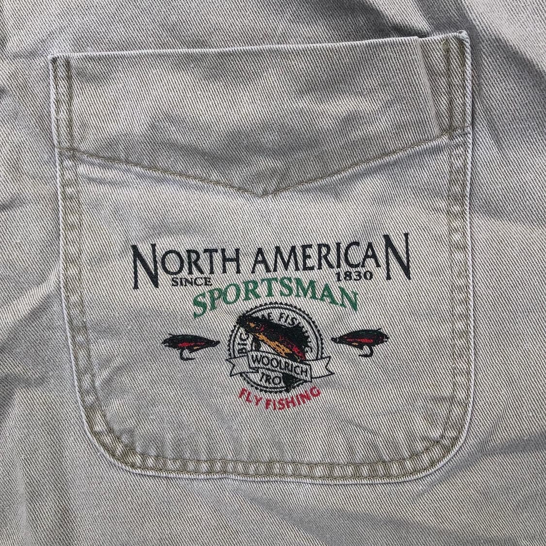 [L~XL] 울리치 스포츠맨 데님 셔츠 상품이미지7