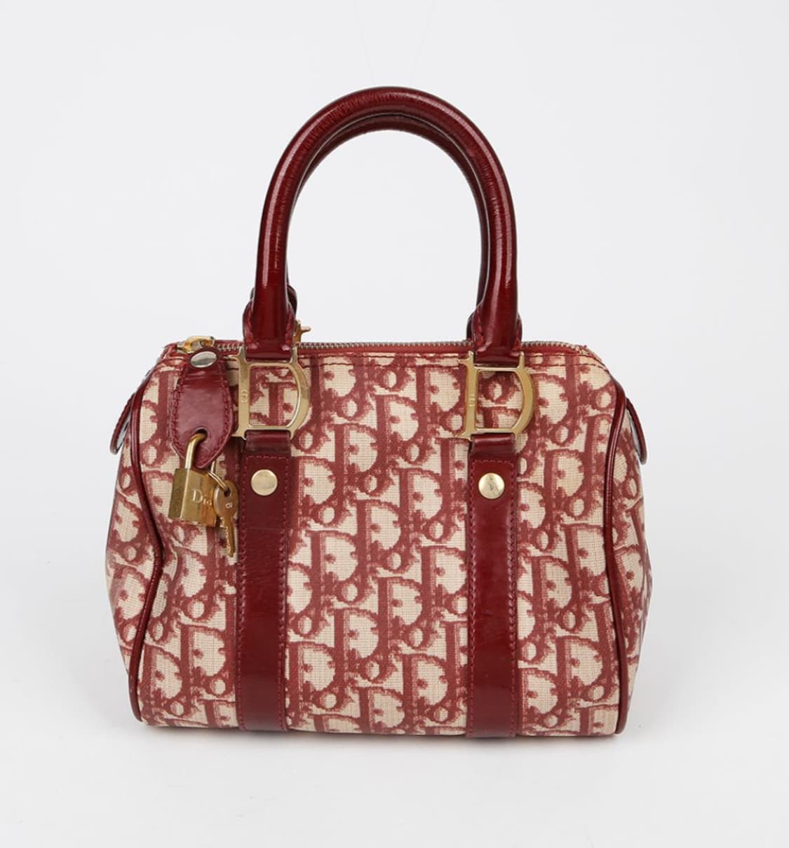 디올 오블리크 미니 보스턴백 상품이미지1