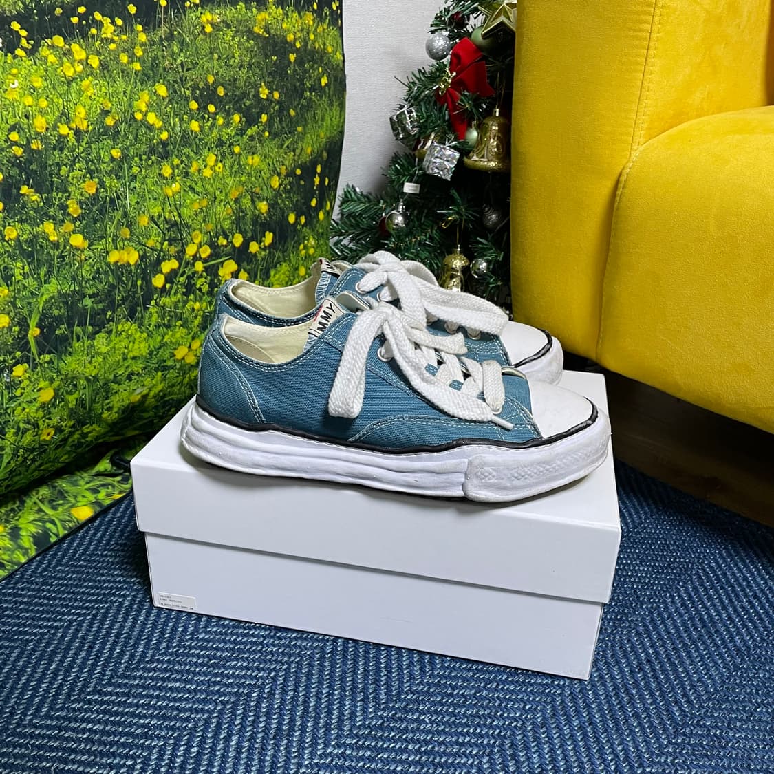 Mihara Yasuhiro Peterson OG  상품이미지2