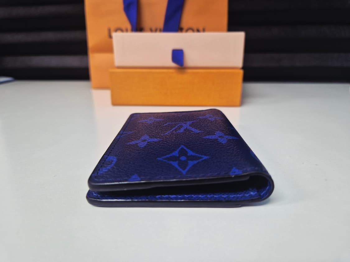 루이비통 카드지갑 (코발트 블루) 상품이미지8