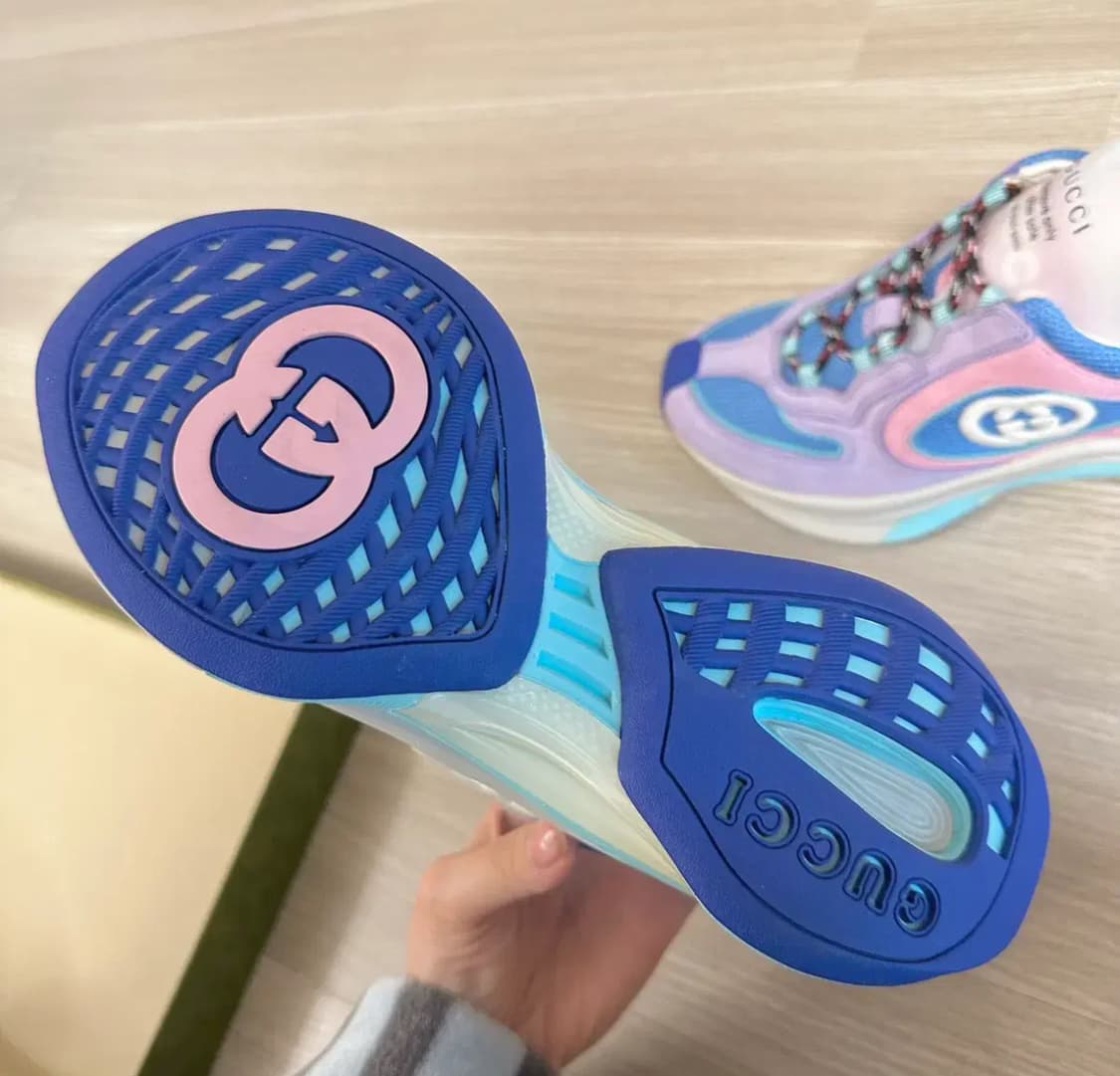 구찌 런스니커즈 35사이즈 상품이미지2