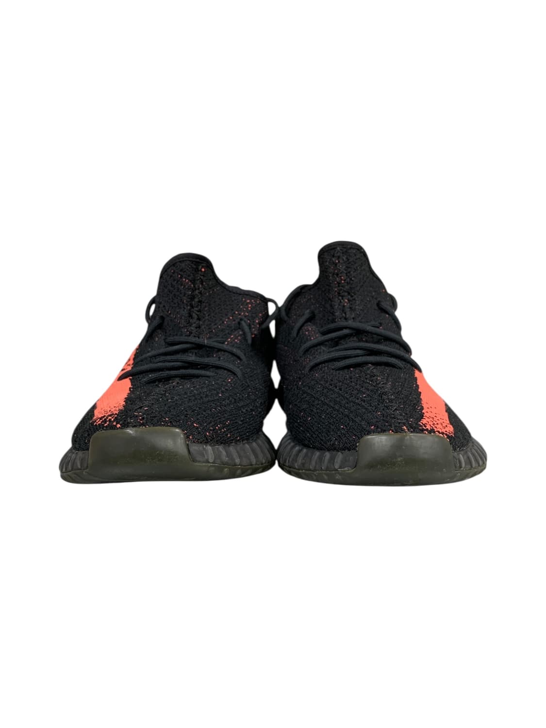  이지 부스트 350 V2 코어 블랙 레드 310 (Gr-3288) 상품이미지4