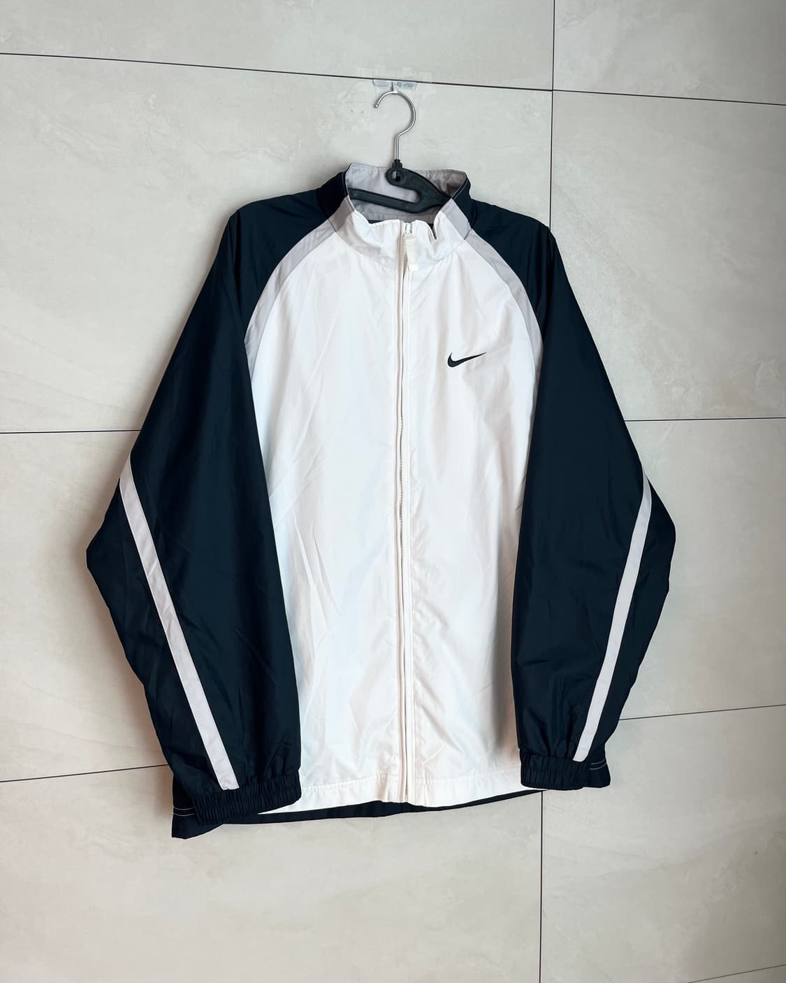 00s 올드스쿨 나이키 스우시 바람막이 [M/95]  상품이미지2