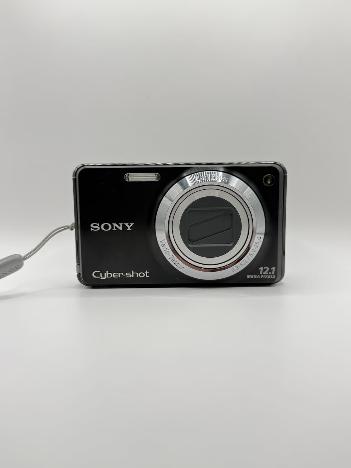 소니 사이버샷 dsc-w270 빈티지디카 디지털카메라 상품이미지2