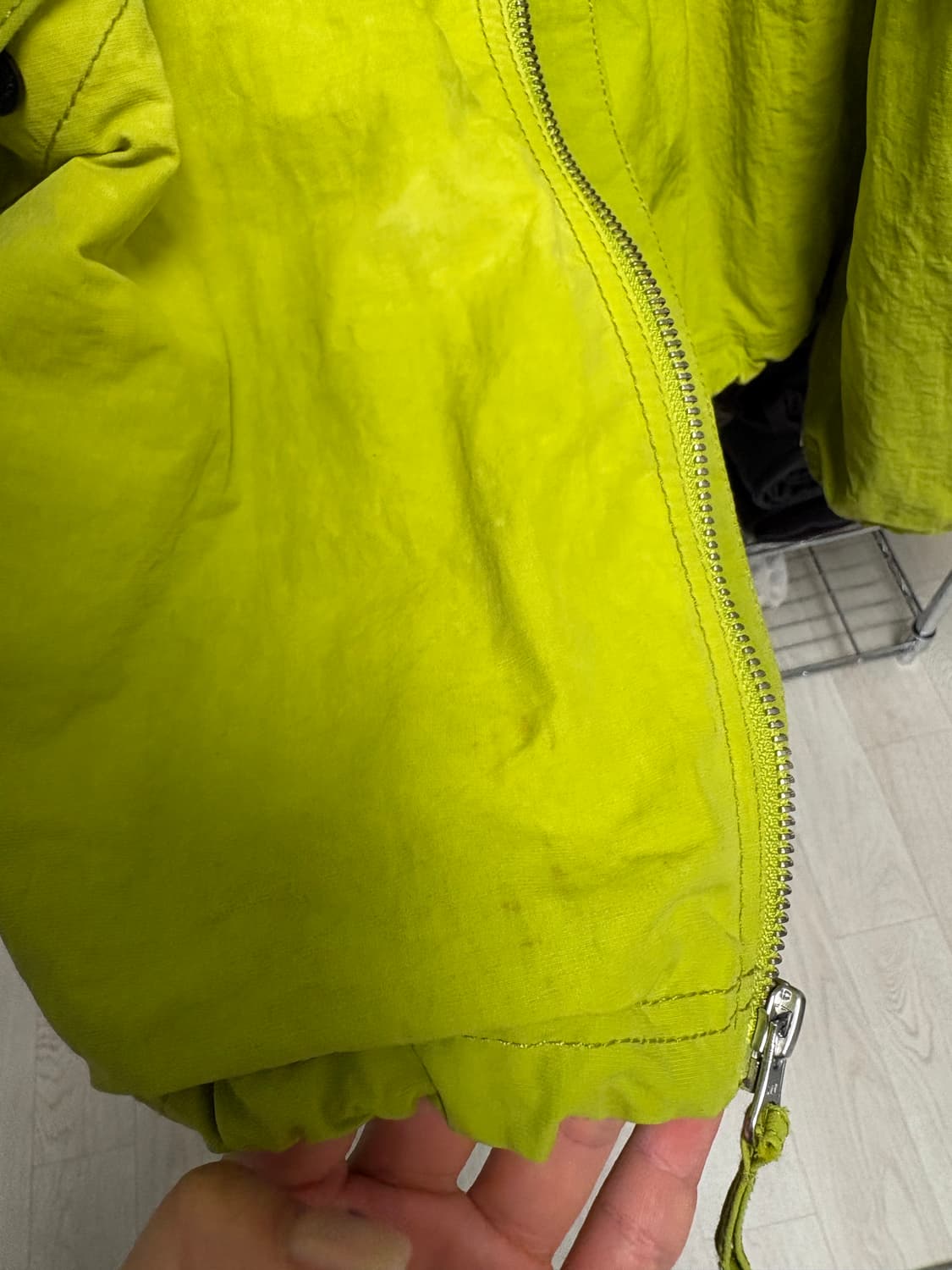 스투시 비치쉘 슬라임M 상품이미지3