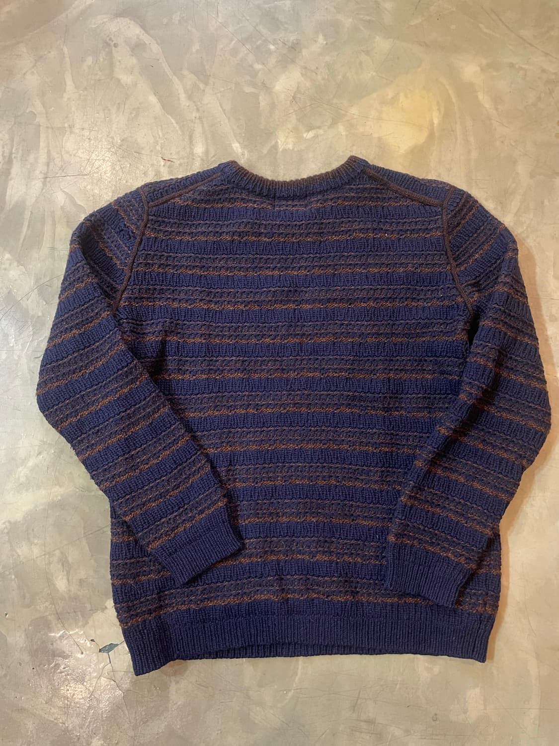 솔리드 옴므 우영미 니트 100 상품이미지6