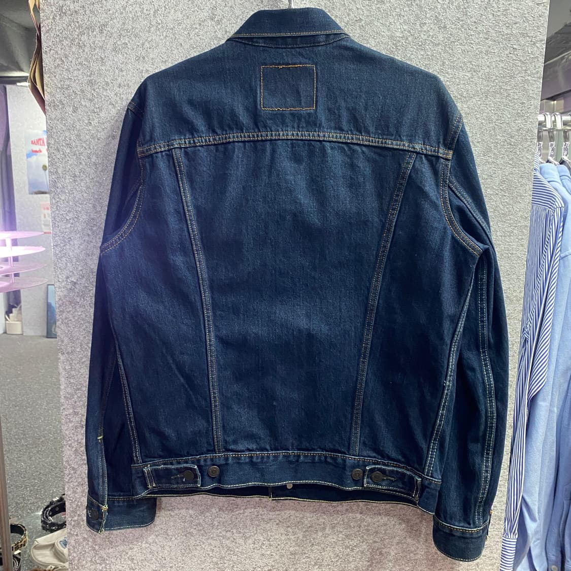 리바이스 트러커 데님 자켓 B3905 상품이미지4