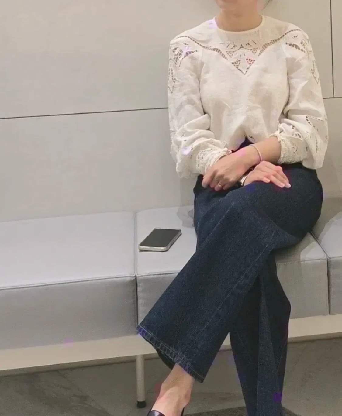 이자벨마랑린넨블라우스 상품이미지1