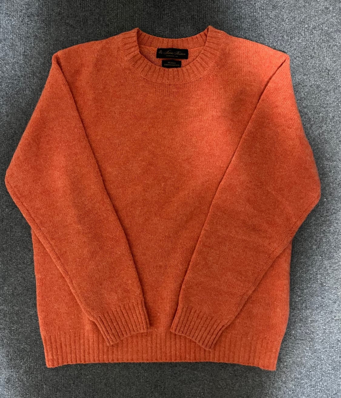 브룩스 브라더스 쉐기독 니트   상품이미지2