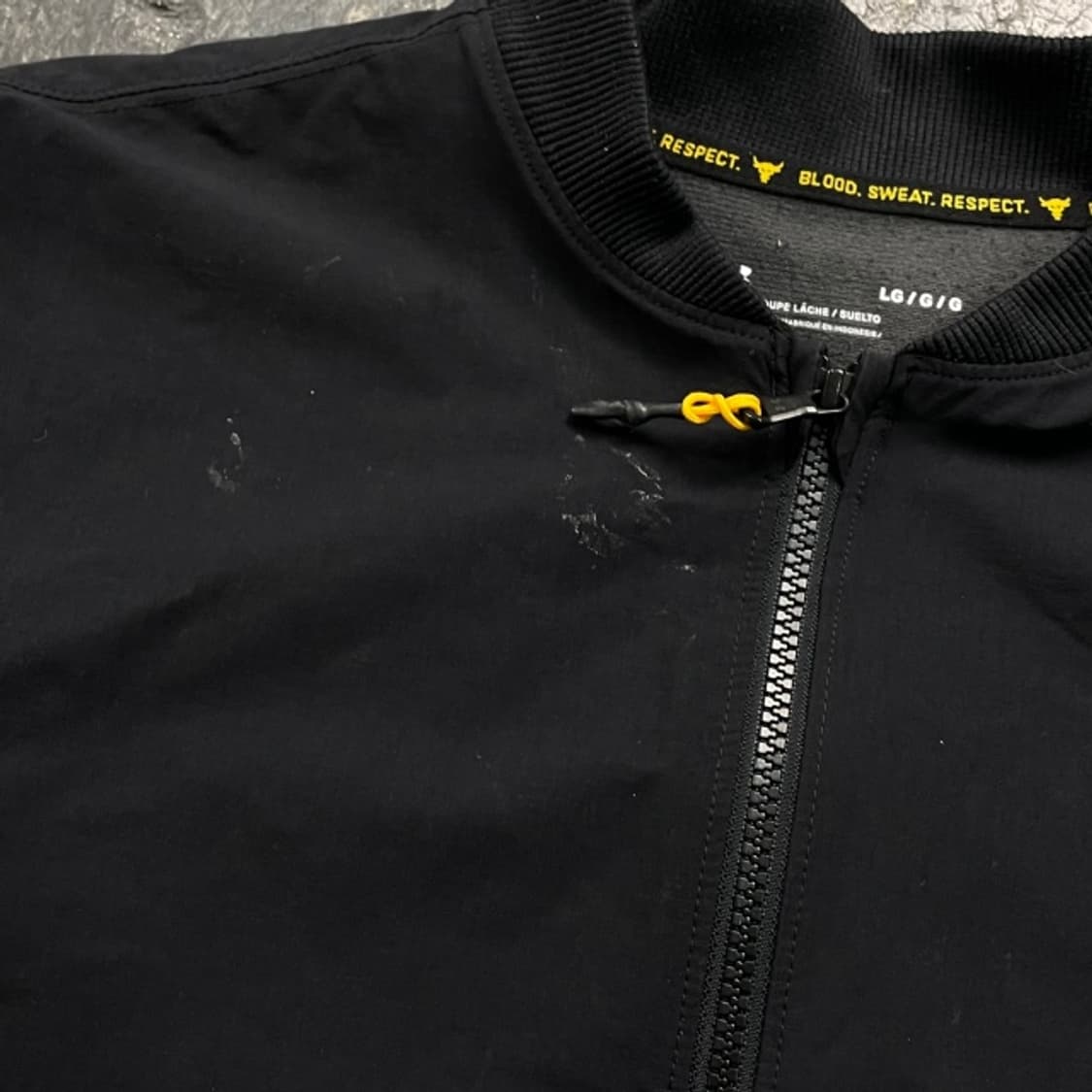 100 언더아머 자켓 상품이미지3