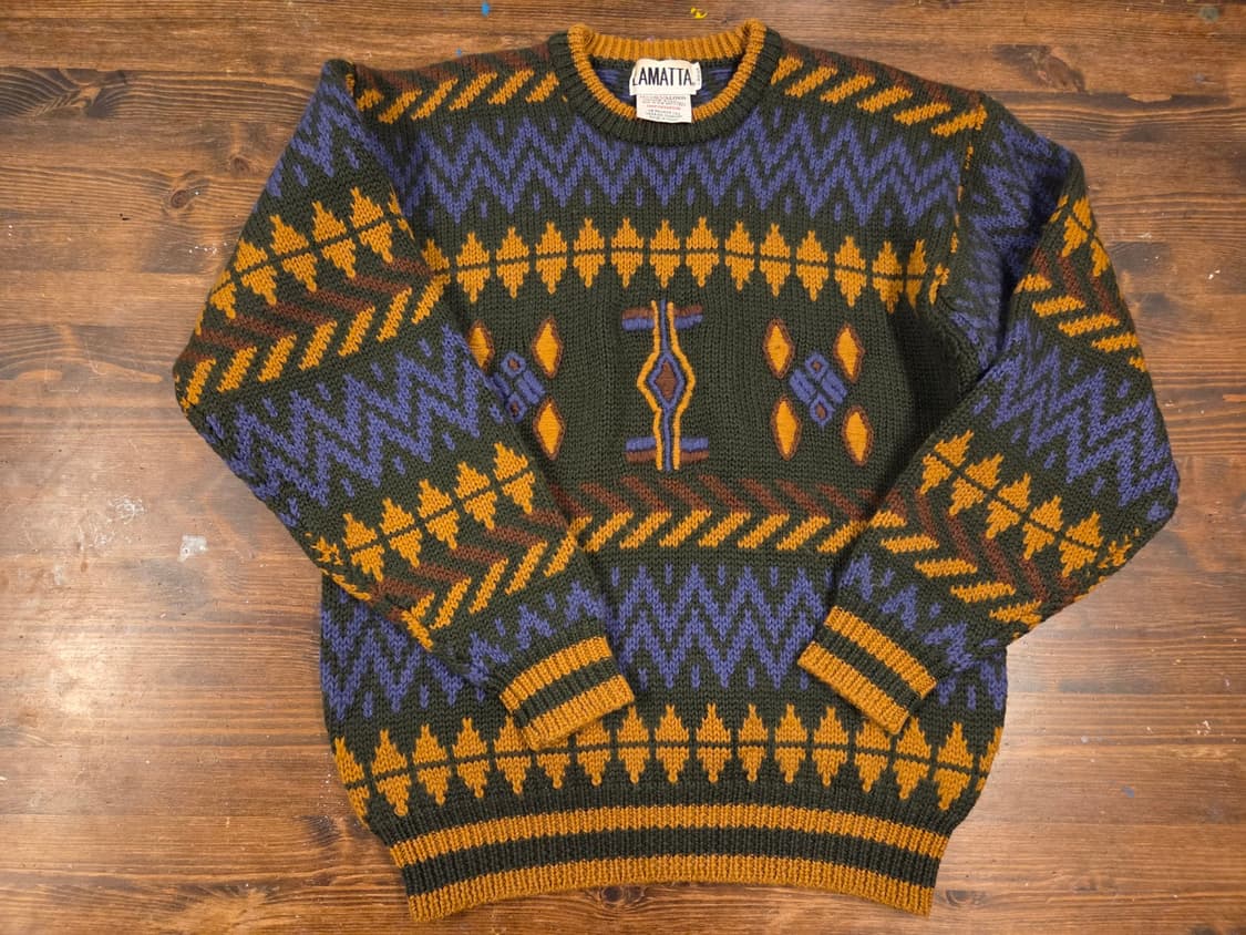 라마따 핸드니트 상품이미지10